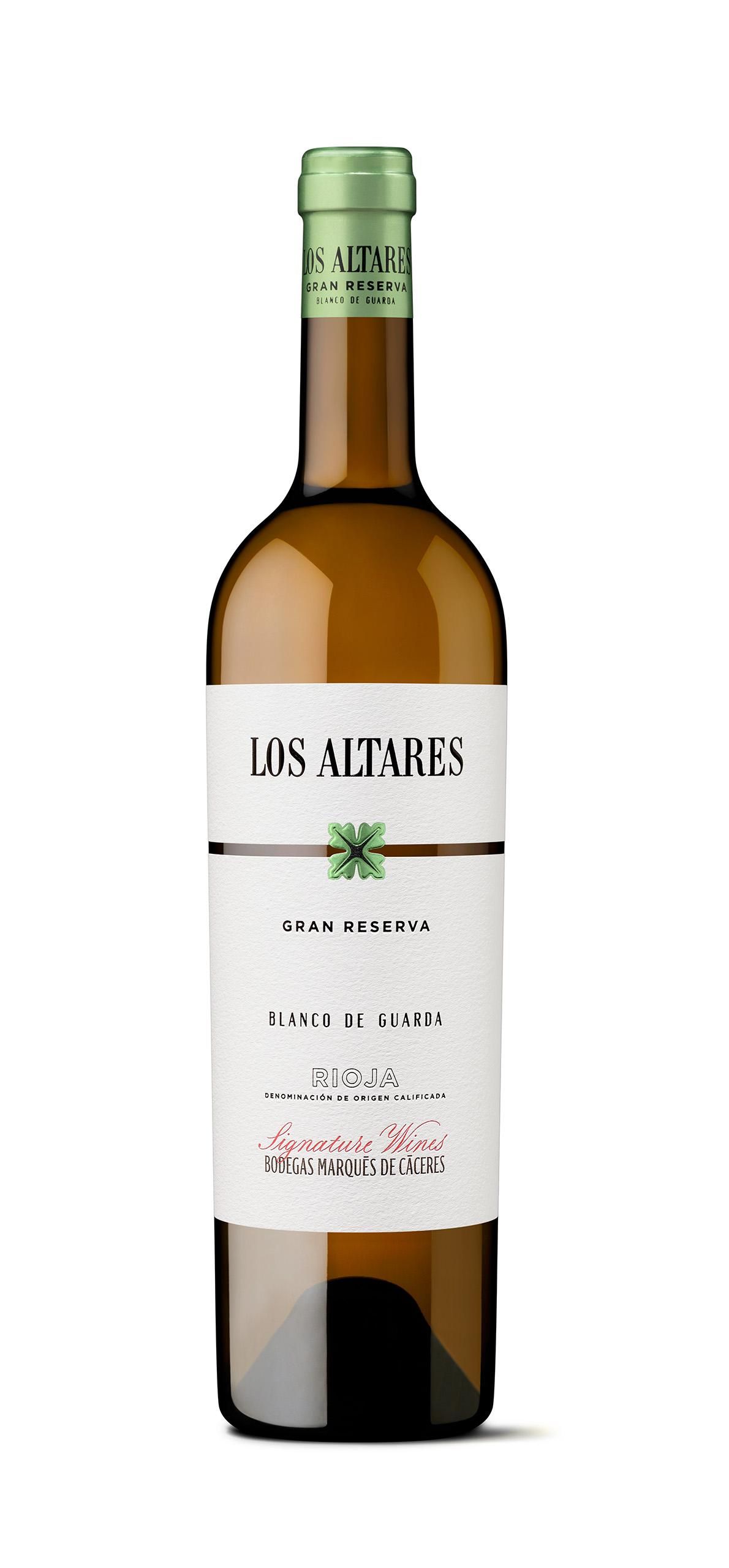Los Altares, mejor vino blanco