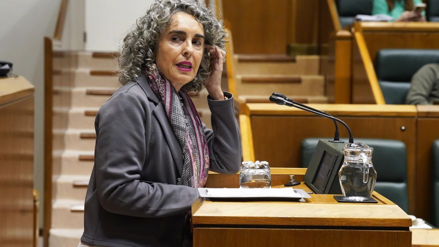 Vicelehendakaris contra las derechas como alternativa a la ausencia de Pradales en la última sesión de control de 2024