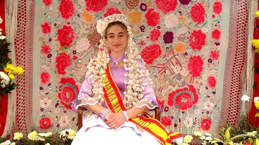 Las Mayas de Lavapiés, una fiesta centenaria sin relevo: "No sabemos qué pasará cuando no estemos nosotros"