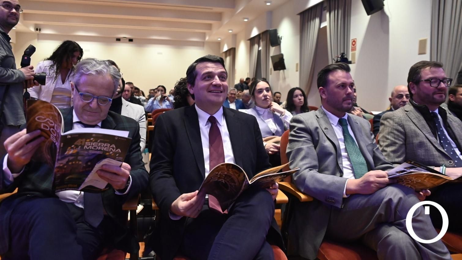 Presentación del 41° Rallye Sierra Morena