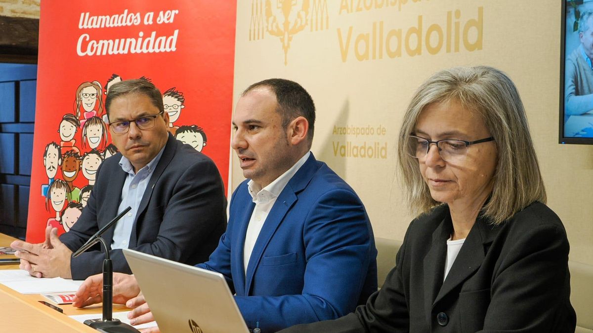 Cáritas pide a los propietarios de Valladolid que ofrezcan alquileres sociales para las personas más vulnerables