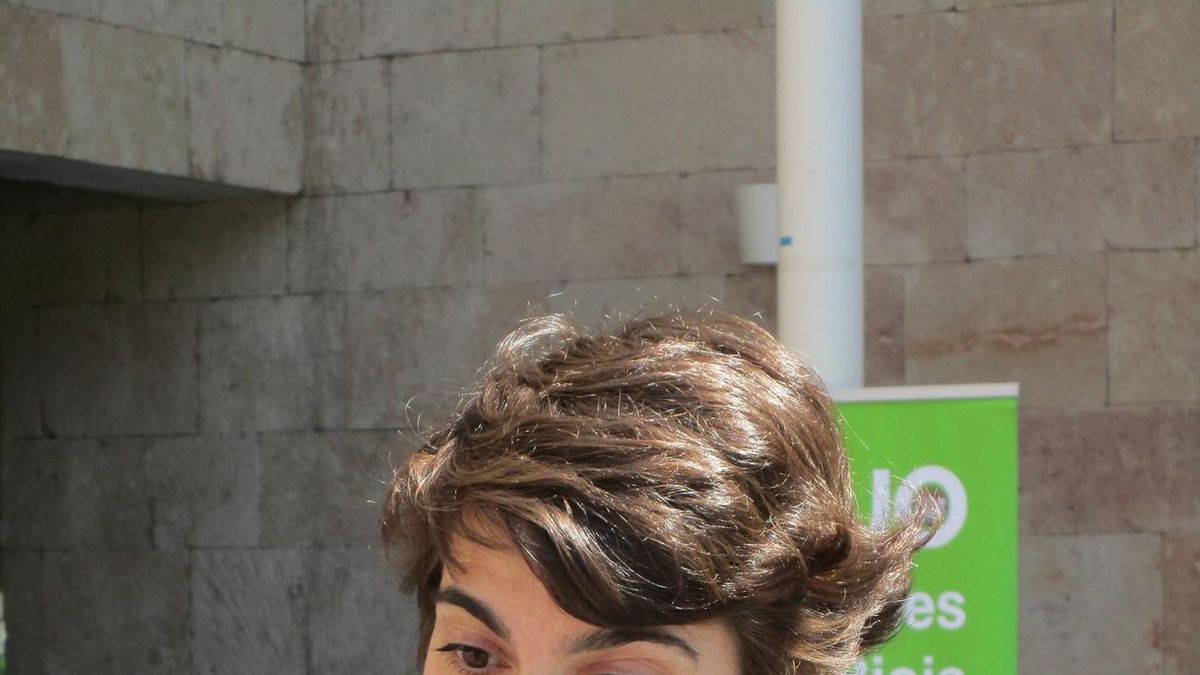 La diputada de Equo Rosa Martínez deja el Congreso para incorporarse al grupo de Elkarrekiun Podemos en Euskadi