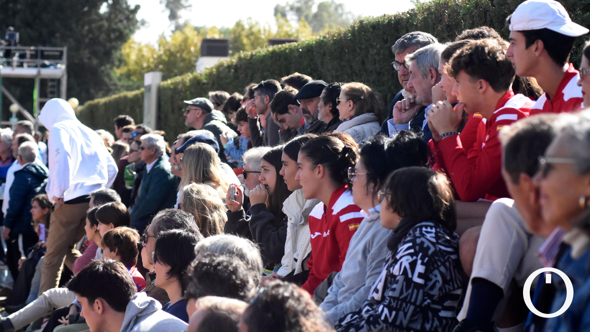 Final de la Copa Davis Junior en Córdoba