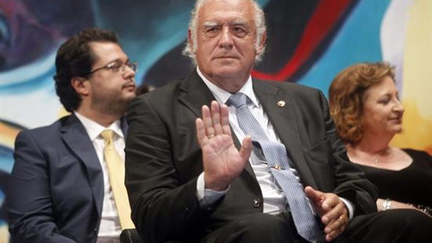 Fallece David Bramwell, ex director del Jardín Botánico Viera y Clavijo e Hijo Adoptivo de Gran Canaria