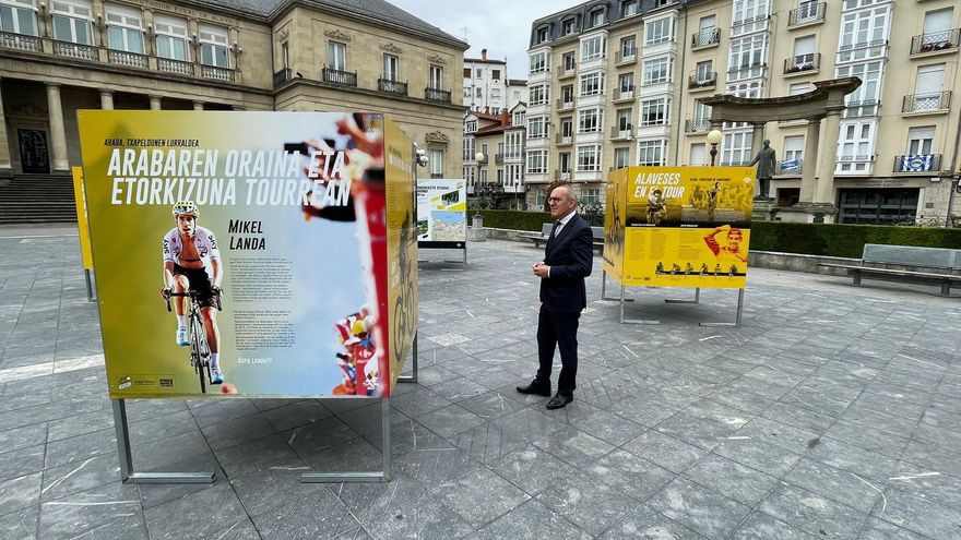 PNV y PSE-EE gobernarán en coalición en Álava con Ramiro González al frente por tercera legislatura consecutiva