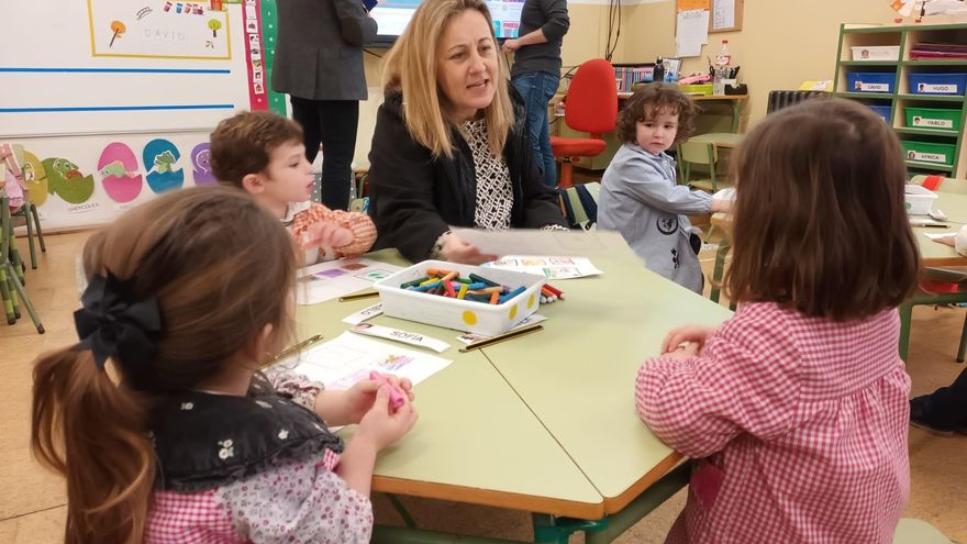 El Principado introducirá la llingua asturiana en el segundo ciclo de Infantil
