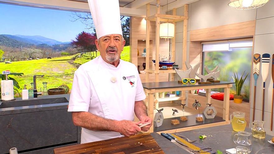 Karlos Arguiñano sorprende al hablar en Antena 3 de su "tragedia" familiar: "Tuvimos dos abortos de siete meses"