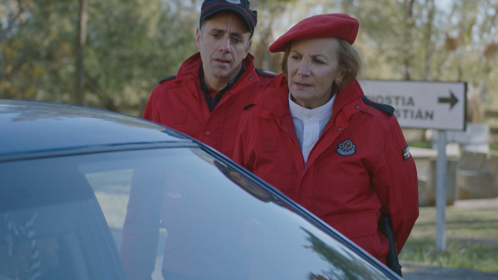 Allí Abajo adelanta las fotos del capítulo de estreno de su temporada 4