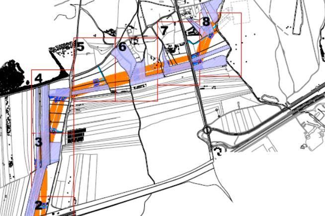 Proyecto de suministro eléctrico