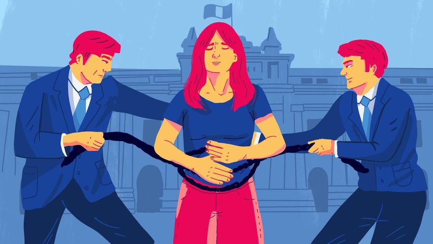 Alianzas contra la agenda de derechos de la mujer en Perú