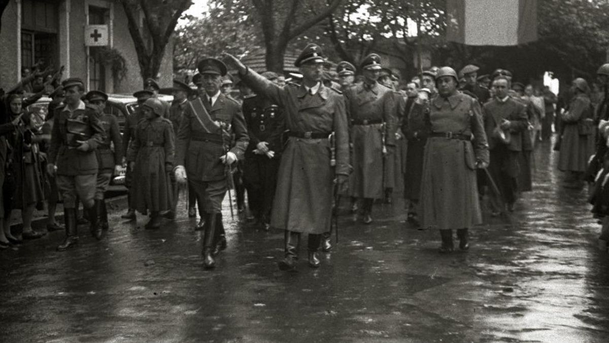 Más allá del bombardeo de Gernika: las otras huellas del paso nazi por Vitoria, Urbina, Bilbao, Donostia e Irún