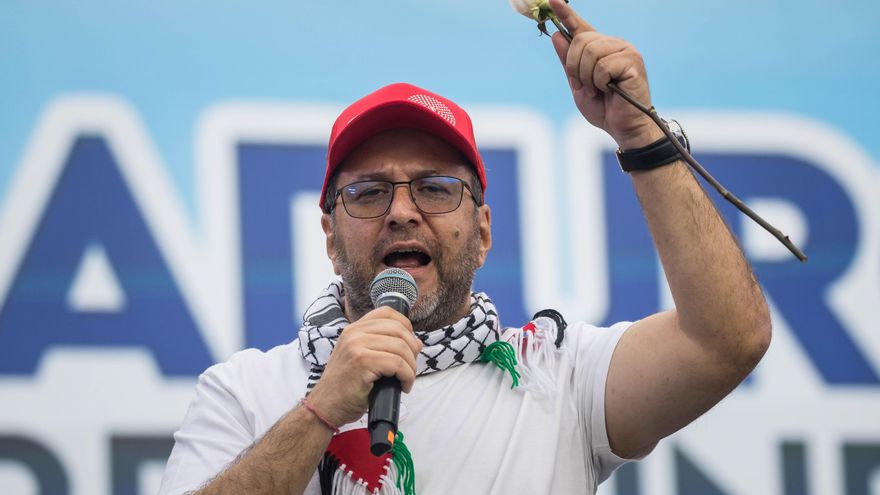 Venezuela e Irán refuerzan su alianza ante las "amenazas" de Estados Unidos