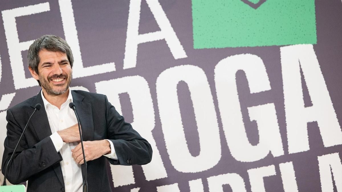 Los Comuns asistirán como público al acto que compartirán Rufián y Montero en Barcelona