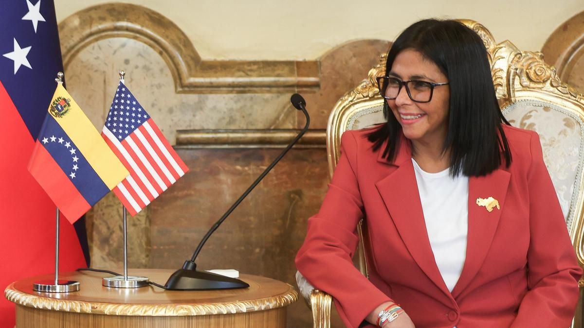 Trump ha convertido Venezuela en un protectorado 'de facto' y la comunidad internacional prefiere mirar hacia otro lado