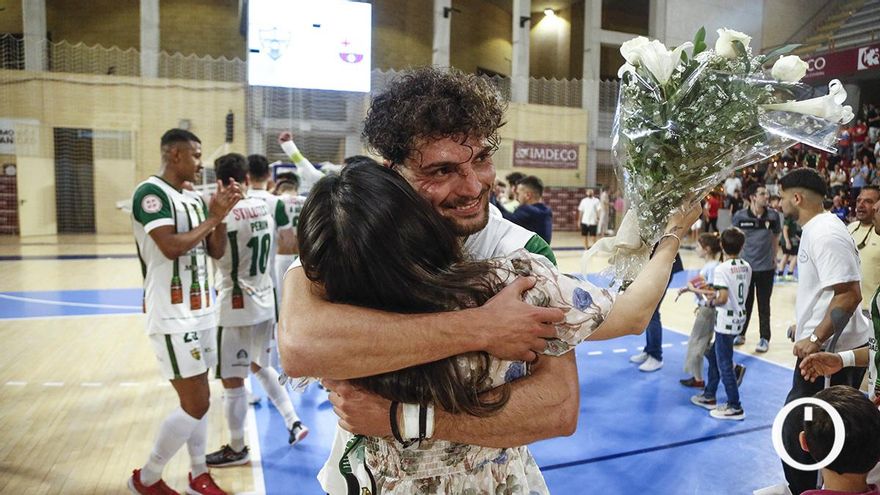 El Manzanares FS hace oficial la llegada de Zequi