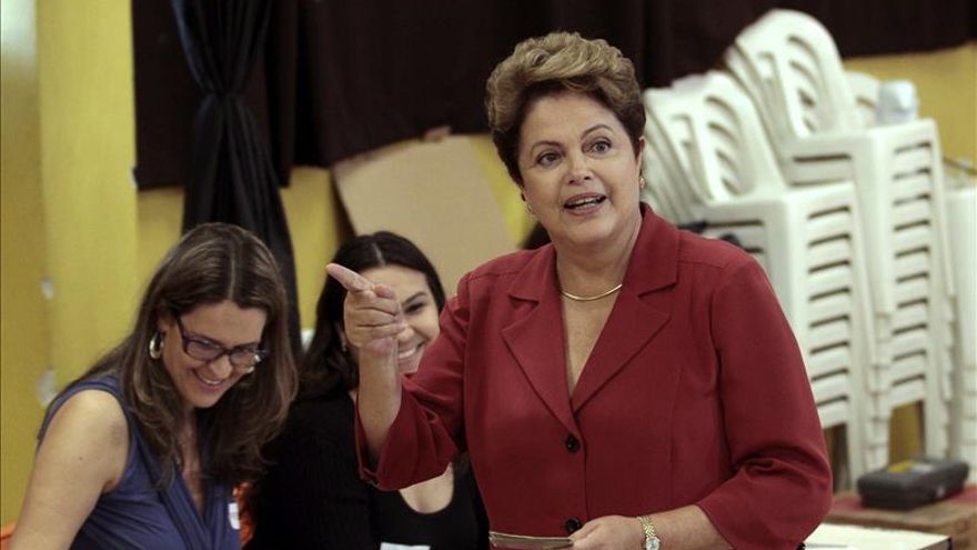 El PT vuelve a superar sus corruptelas y gobernará con Rousseff hasta 2019