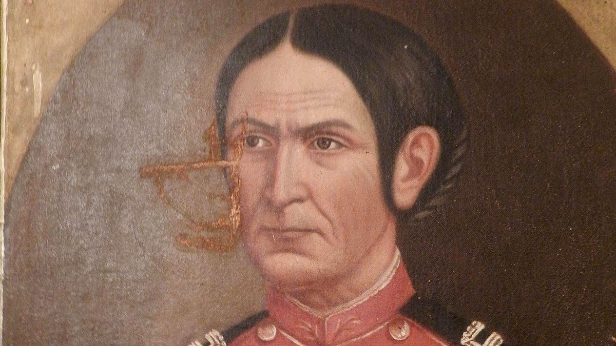 La historia de la “amazona” que luchó por la independencia de dos países americanos y murió en el olvido