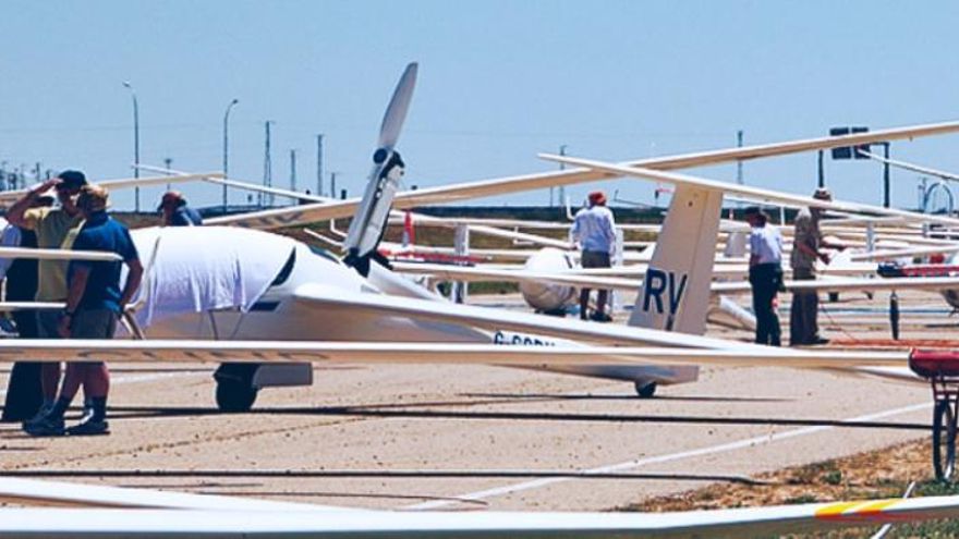 Aeródromo de Ocaña