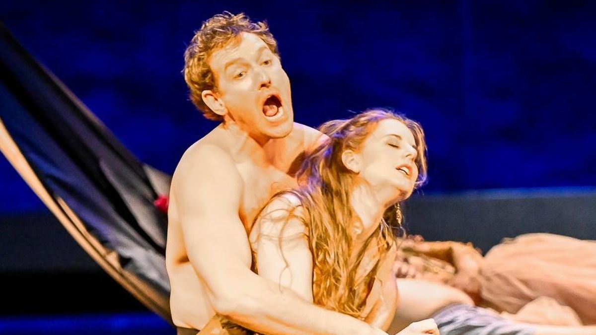 Ivor Bolton y Deborah Wagner vuelven a triunfar con 'Sueño de una noche de verano'