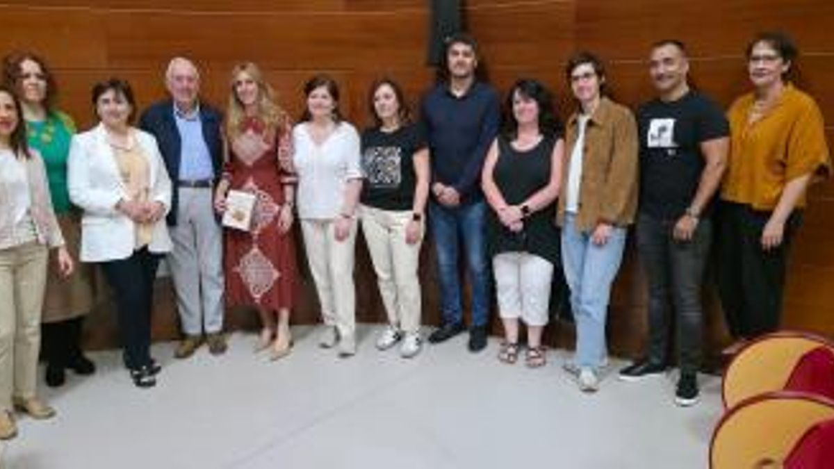 La concejal de Bienestar Social, Familia y Salud, ha inaugurado la intensa programación