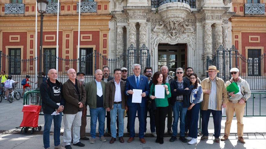 Municipios del Guadalquivir y sus sectores productivos temen un terremoto económico por los vertidos mineros al río