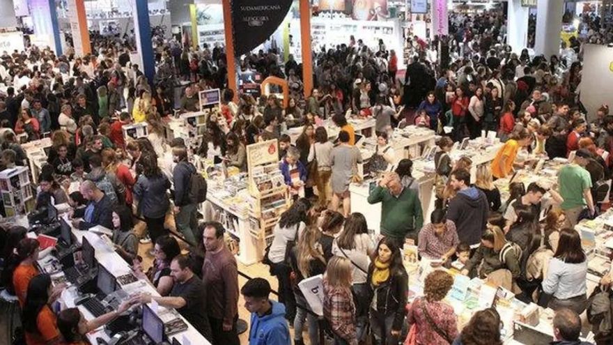 50 años de la Feria del Libro: cómo será la edición 2026, con dos ganadores del Nobel, crisis económica y homenajes a Borges
