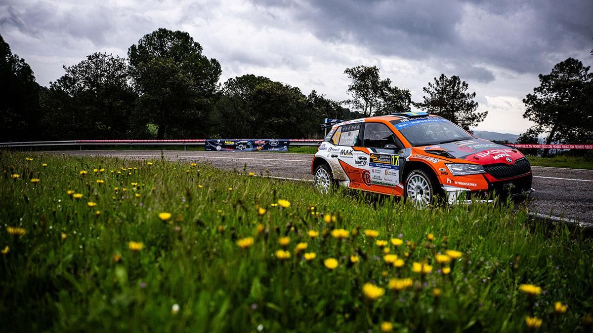 El Rally Sierra Morena logra el Nivel 2 de Acreditación Medioambiental FIA