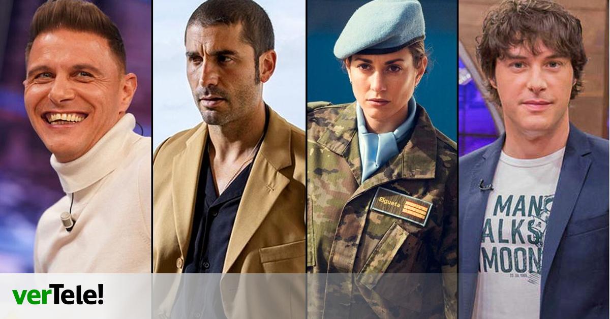 FesTVal 2022: Joaquín, 'El Inmortal', 'Fuerza de paz' y 'MasterChef