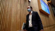 Lanzan un manifiesto de apoyo al padre de Iglesias con más de 150 firmantes entre inspectores de Trabajo o sindicalistas