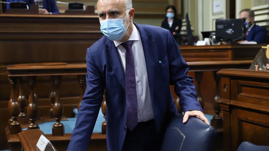 Torres, sobre la ruptura del pacto en Arrecife: "No estamos para inestabilidades políticas"