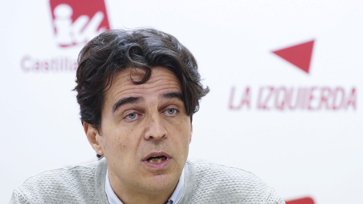 IU señala que las exigencias "imposibles" de Podemos reventaron el acuerdo de izquierdas en Castilla y León