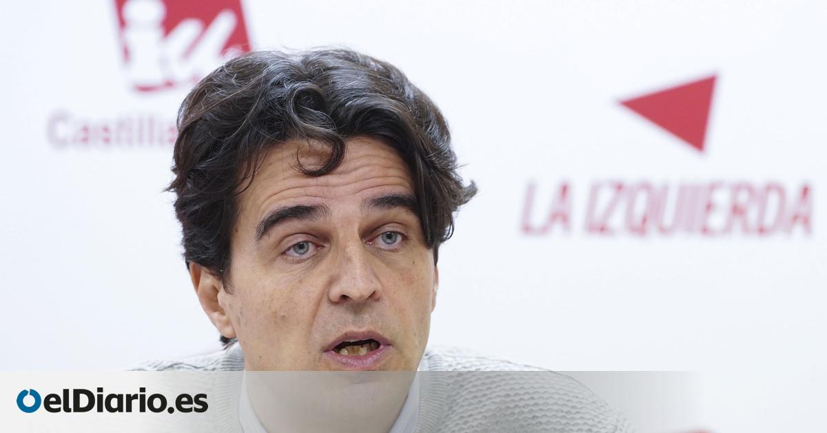 IU señala que las exigencias  imposibles  de Podemos reventaron el acuerdo de izquierdas en Castilla y León