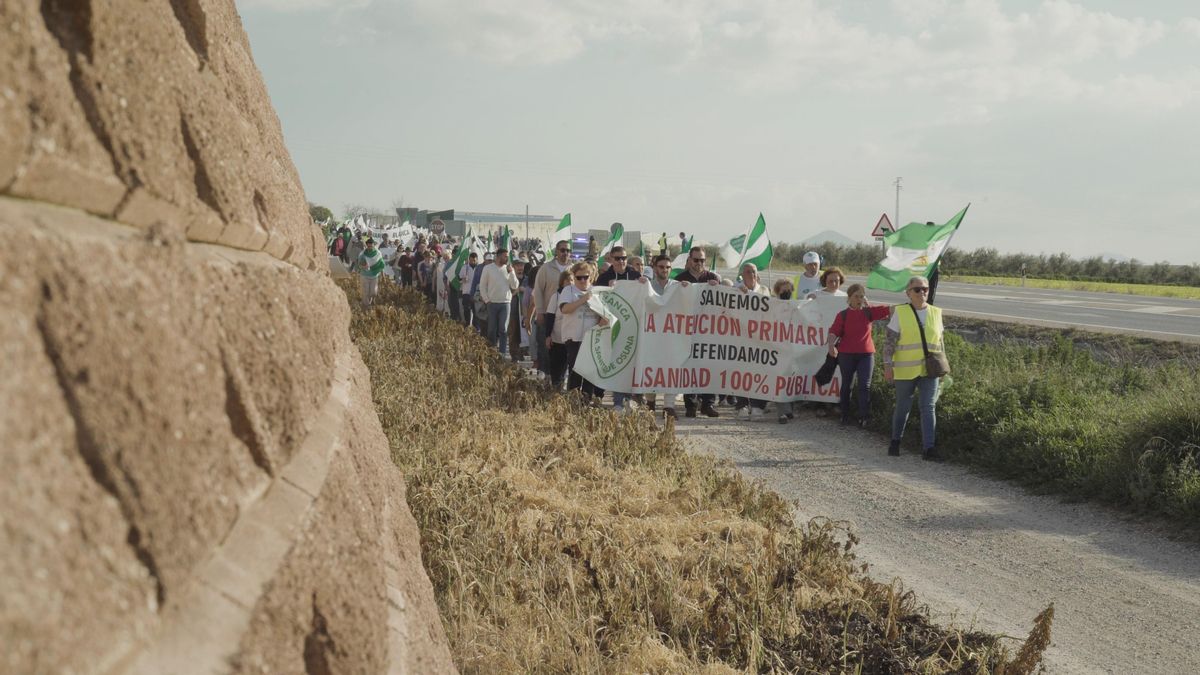 'Salud no Responde', el documental que retrata el "desmantelamiento" de la sanidad pública de Andalucía