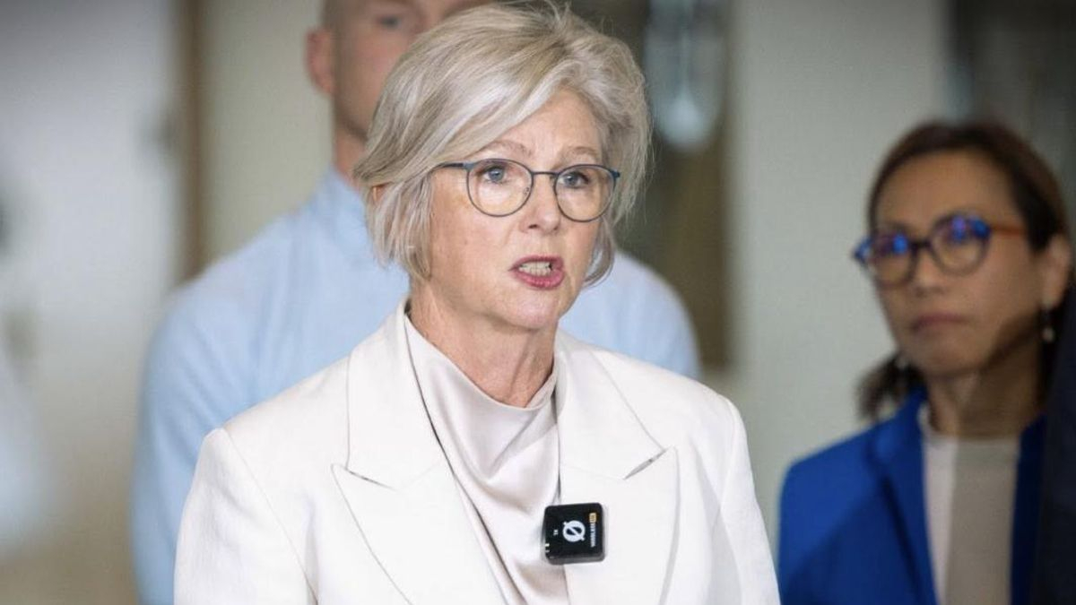 Una diputada australiana pierde una pierna tras ser atropellada intencionadamente