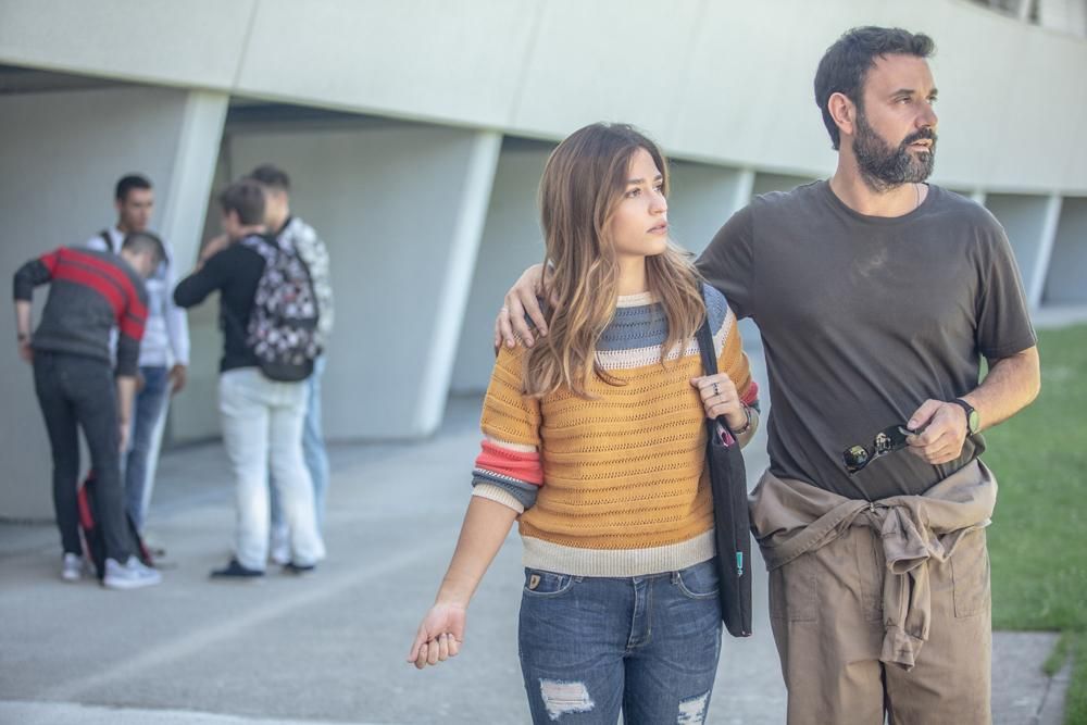 Atresmedia concluye el rodaje de su prometedora 'El Nudo'