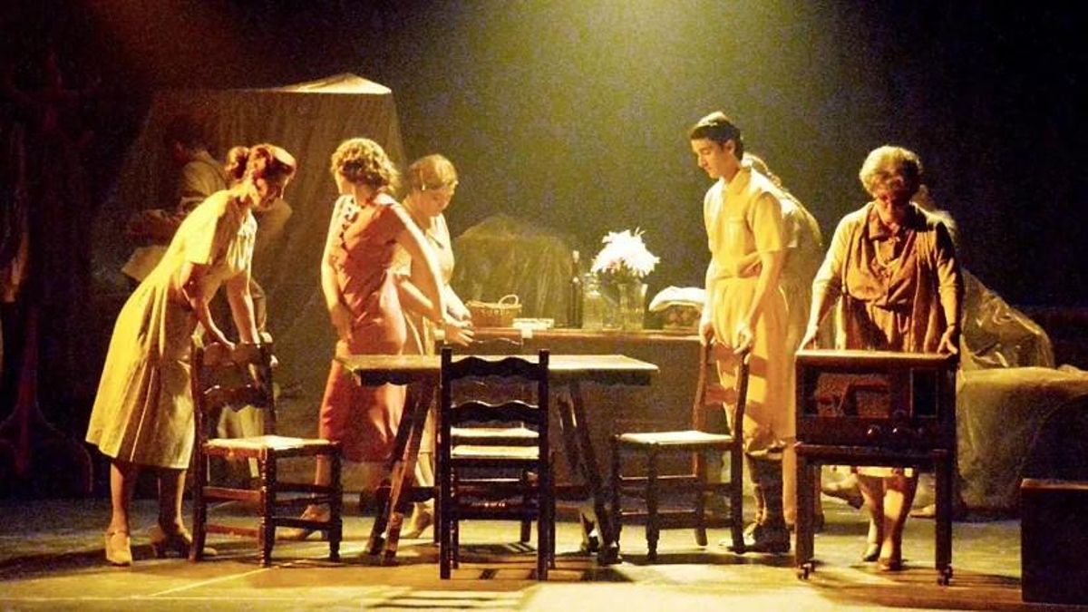 Festival Nacional de Teatro 'Espiga de Oro' de Azuqueca de Henares, en Guadalajara