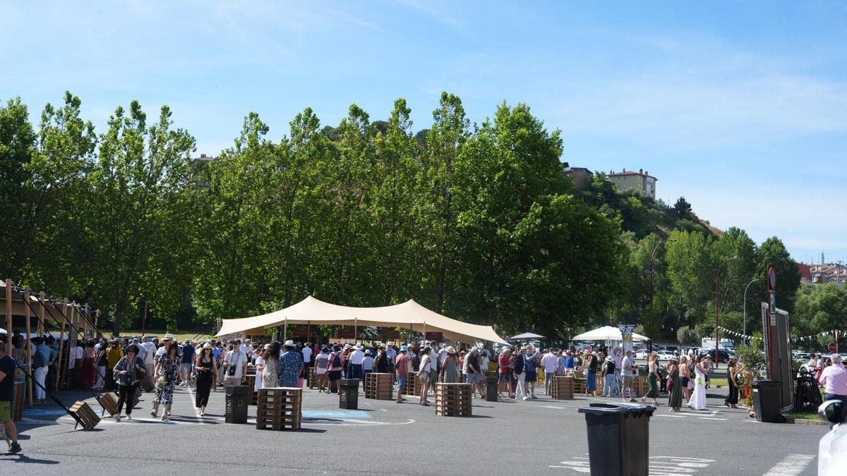 Haro, el epicentro del enoturismo nacional con la cata más exclusiva en el barrio de bodegas más único