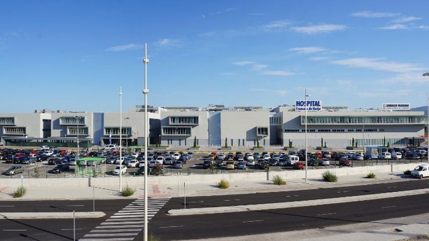 La policía busca a una bebé sustraída del Hospital de Gandia y sospecha del padre