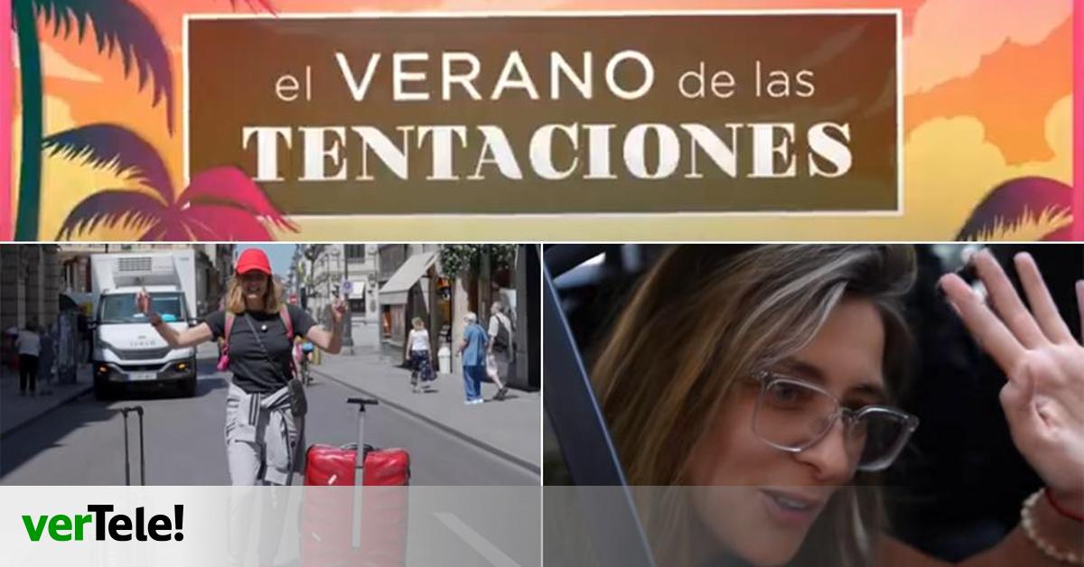 Telecinco lanza ya 'El verano de las Tentaciones', y Barneda