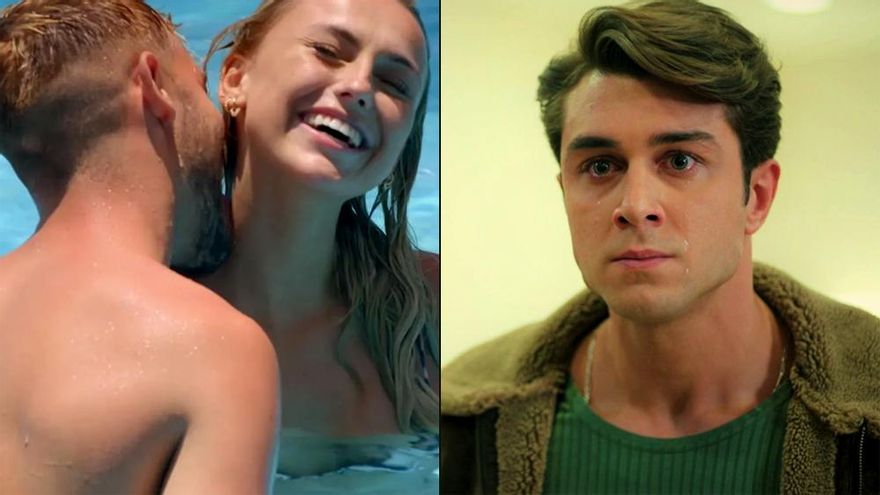 'La isla de las tentaciones 6' (13.8%) se mantiene líder ante 'Hermanos', que recorta distancias en el duelo directo