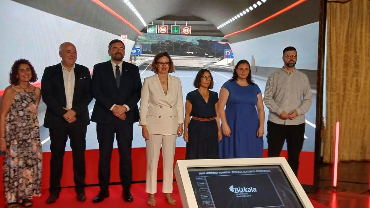 El subfluvial de Lamiako frente a la directiva europea de calidad del aire