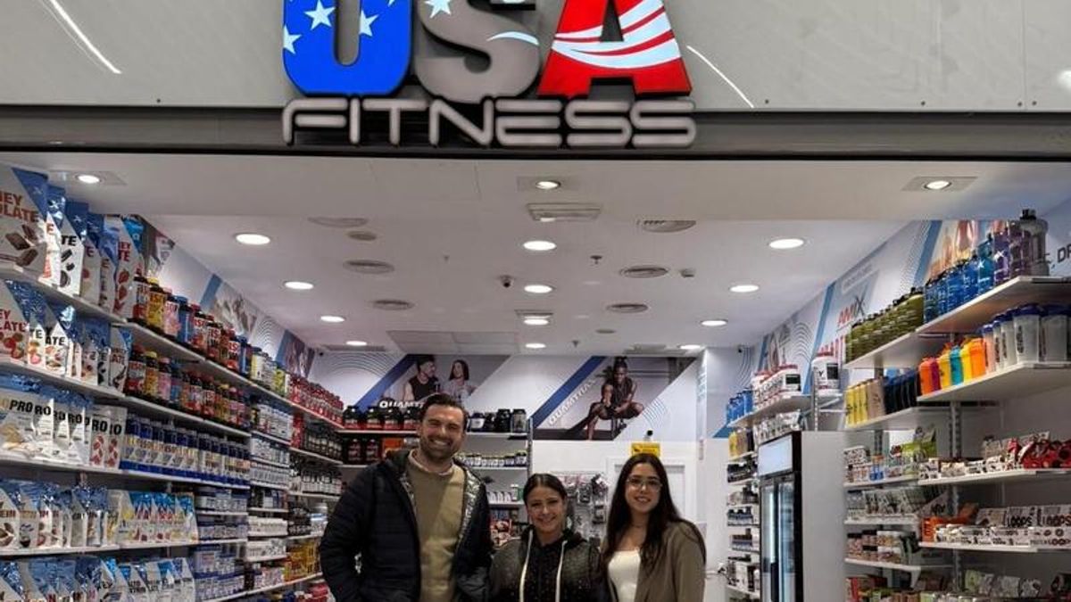 USA Fitness aterriza en el centro comercial La Sierra