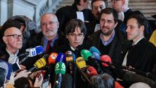 La crisis catalana atraviesa la UE: desde el discurso de Borrell contra los jueces belgas a la elección de la Defensora del Pueblo europeo