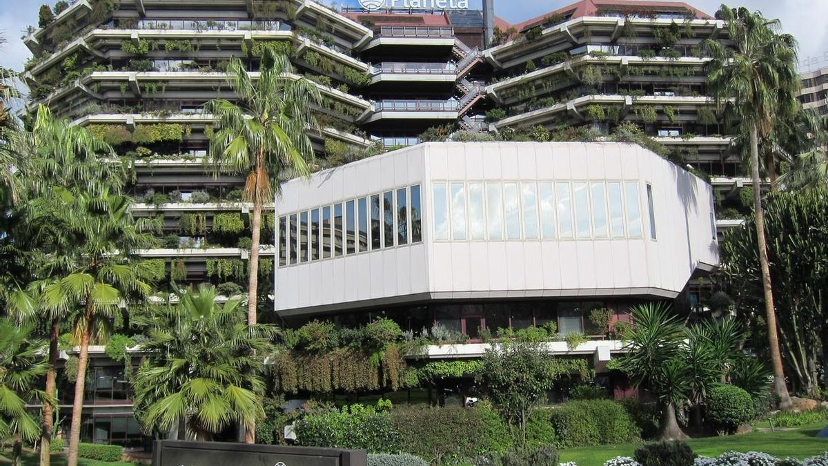Sede del Grupo Planeta