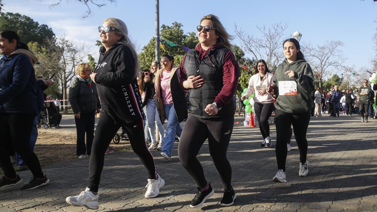 Carrera solidaria Maristas por Andalucía, España y la Humanidad
