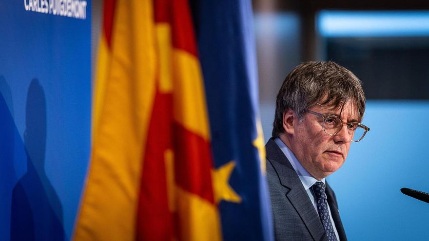La Fiscalía alega que García Castellón tergiversa, hace suposiciones y omite datos para imputar a Puigdemont