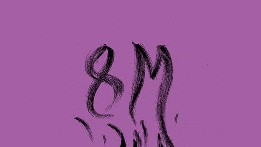 Aquelarre feminista en Arnedo para celebrar el Día de la Mujer