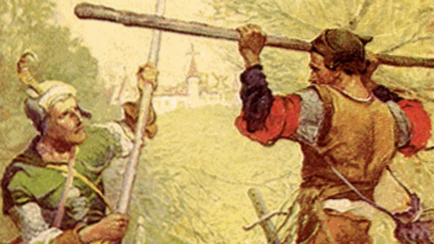 La imagen del Robin Hood noble se resquebraja: las primeras historias lo muestran decapitando a sus enemigos