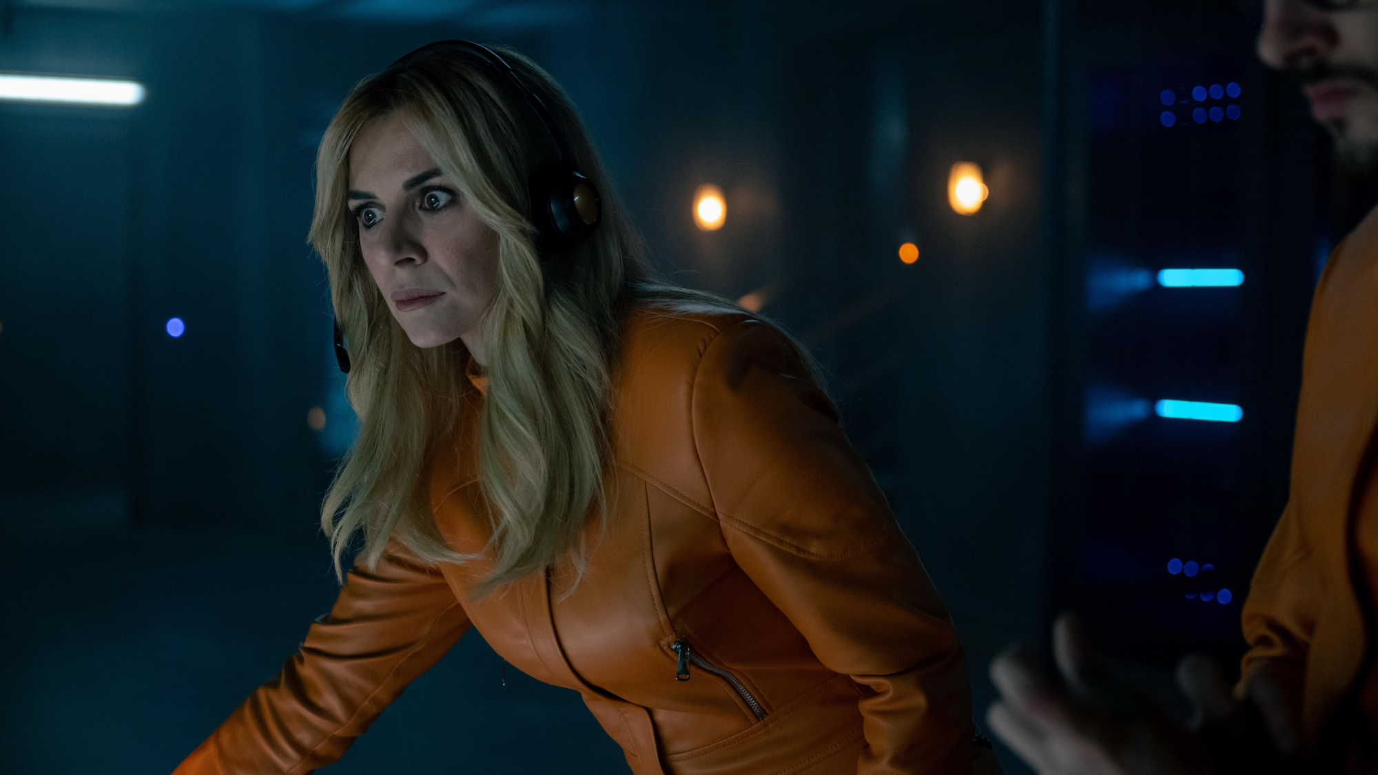 Imágenes promocionales de 'El refugio atómico' en Netflix