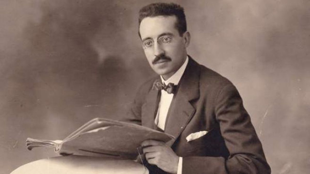 El médico y académico Juan Peset Aleixandre.